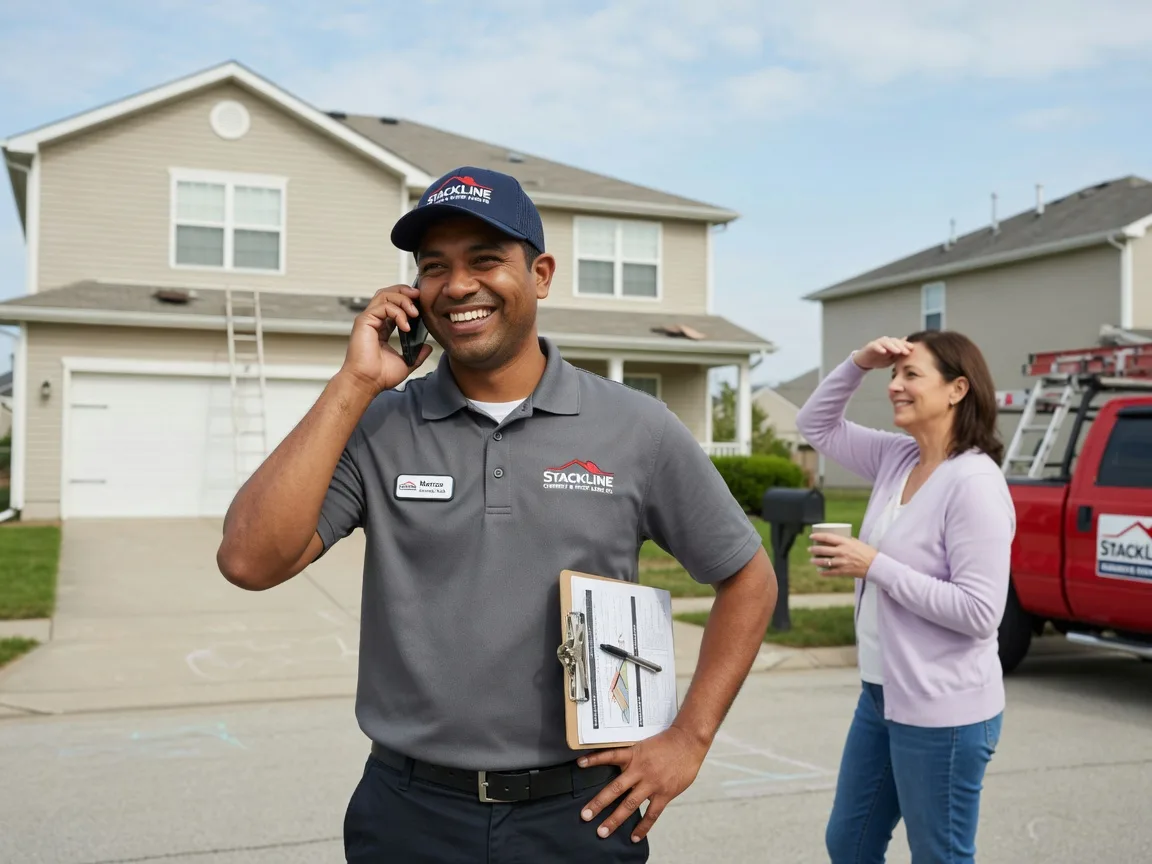 Chimney flashing repair Laotto, IN FAQs